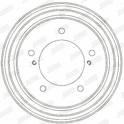 Brake Drum (329277J)
