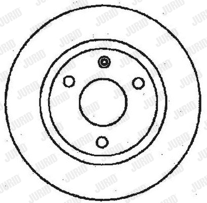 Brake Disc (561359J)