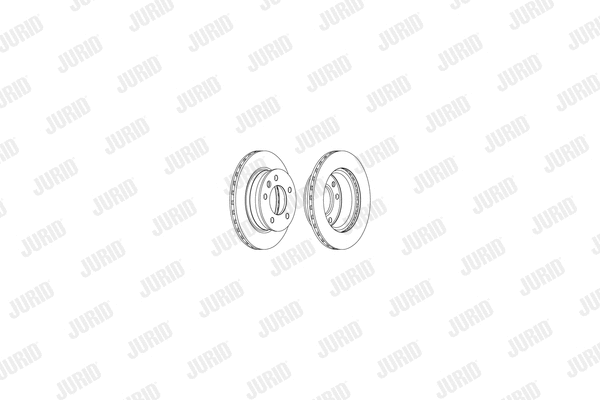 Brake Disc (569169J)