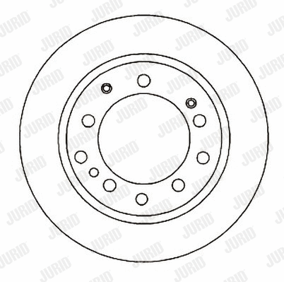 Brake Disc (561295J)