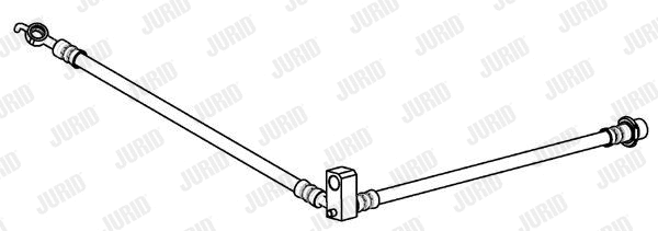 Brake Hose (173142J)