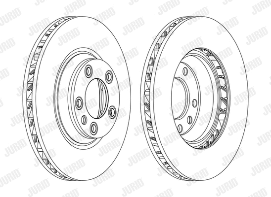 Brake Disc (562359J)