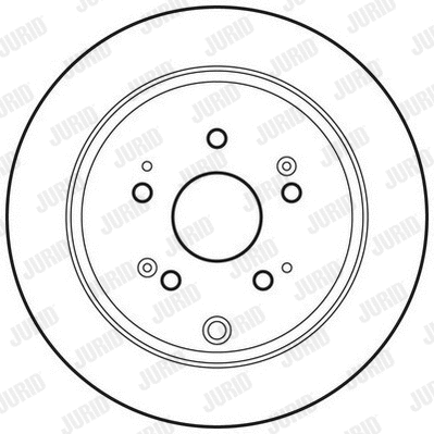 Brake Disc (562795JC-1)