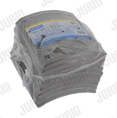 Brake Lining Kit, drum brake