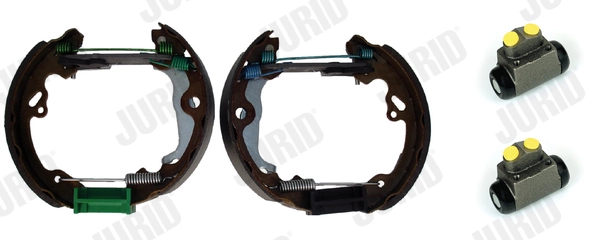 Brake Shoe Set (381414J)
