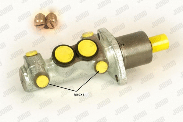 Brake Master Cylinder (131781J)