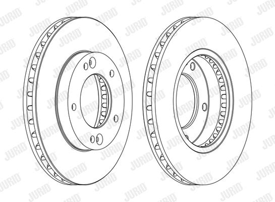 Brake Disc (562772JC)