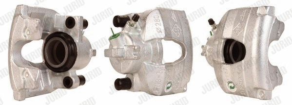 Brake Caliper (694539J)