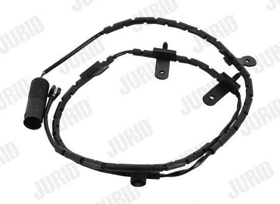 Warning Contact, brake pad wear