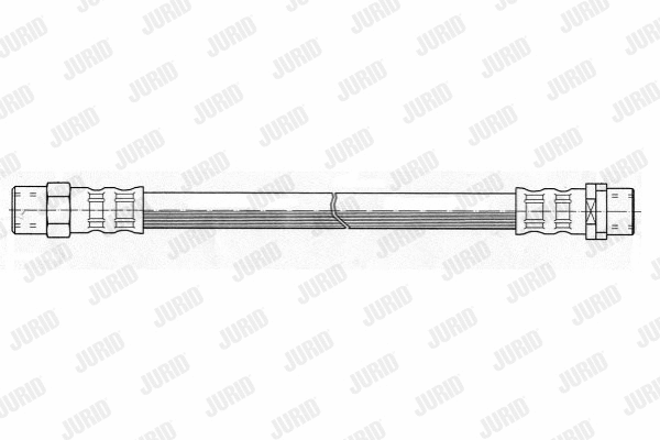 Brake Hose (171453J)