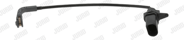 Warning Contact, brake pad wear (581467)