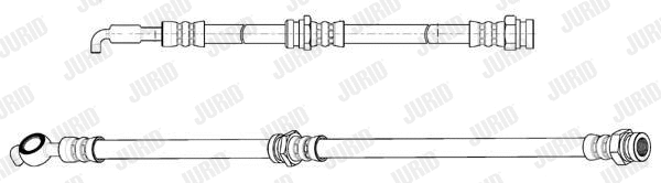 Brake Hose (173288J)
