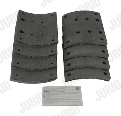 Brake Lining Kit, drum brake