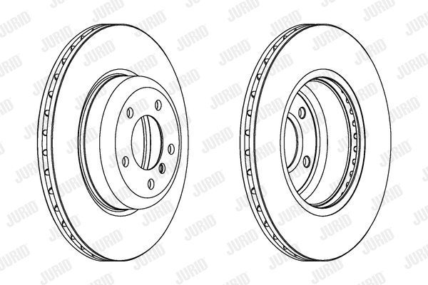 Brake Disc (563082JC-1)