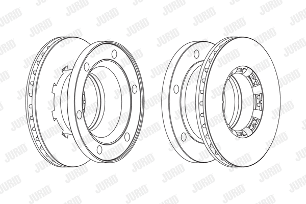 Brake Disc (567956J)