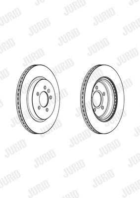Brake Disc (562975JC)