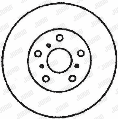 Brake Disc (561619J)