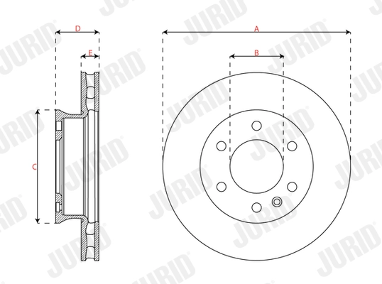 Brake Disc