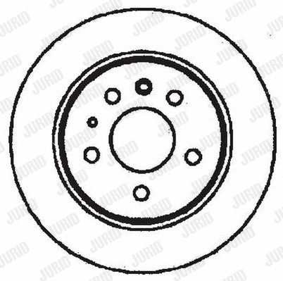 Brake Disc (561344J)