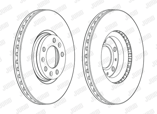 Brake Disc (562994JC)