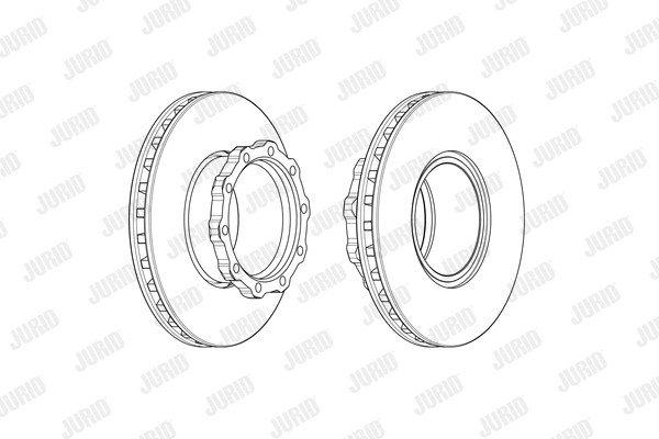 Brake Disc (569174J)
