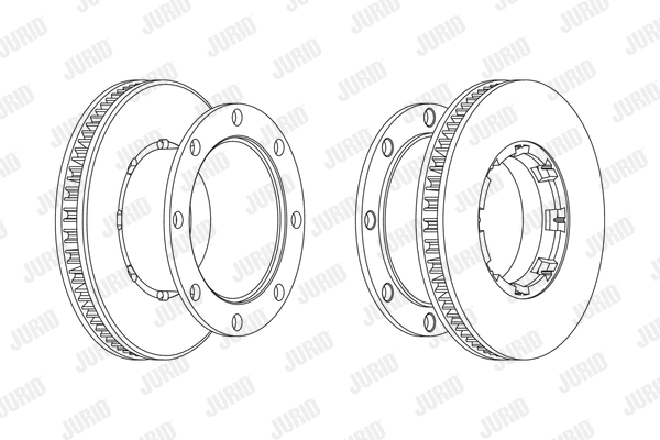 Brake Disc (569117J)