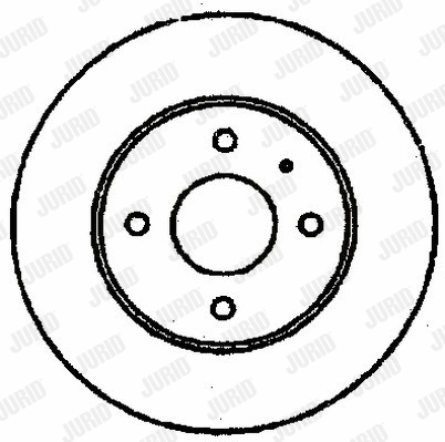 Brake Disc (561126J)