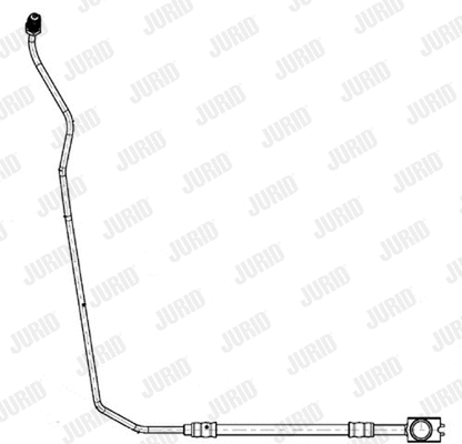 Brake Hose (172723J)
