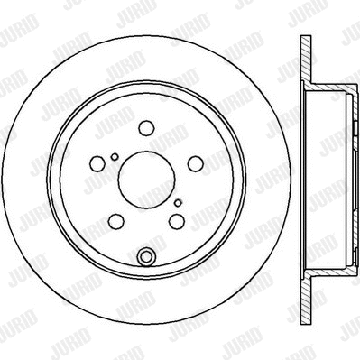 Brake Disc (562418JC-1)