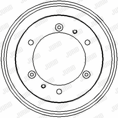 Brake Drum (329096J)
