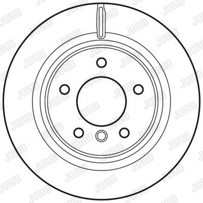 Brake Disc (562786JC-1)