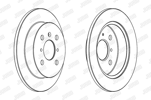 Brake Disc (561559J)