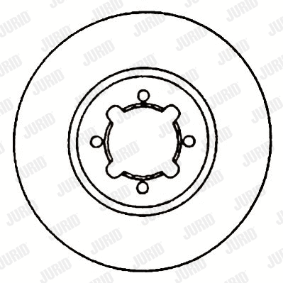 Brake Disc (561422J)