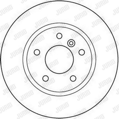 Brake Disc (562110J)