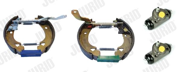 Brake Shoe Set (381374J)