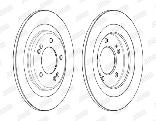 Brake Disc (563000JC)