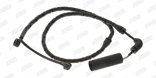 Warning Contact, brake pad wear