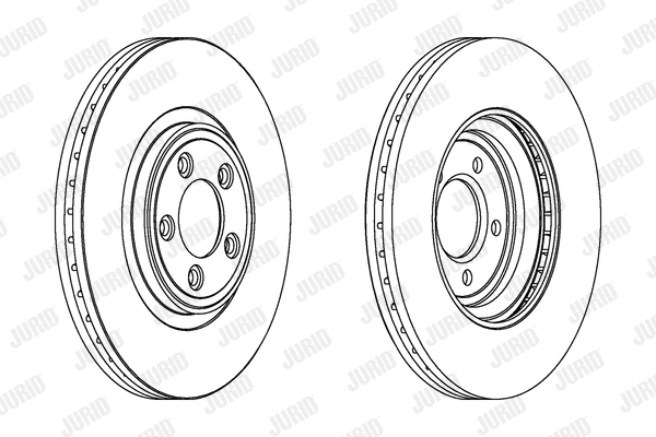 Brake Disc (563029JC-1)