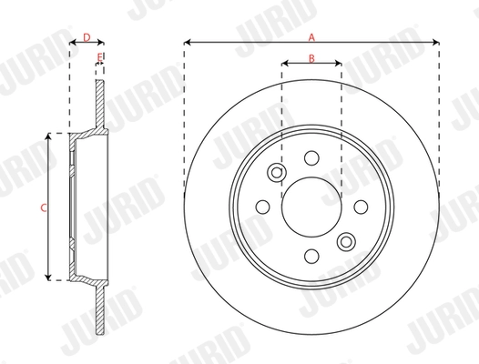 Brake Disc