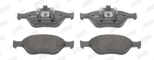 Brake Pad Set, disc brake (573041J)