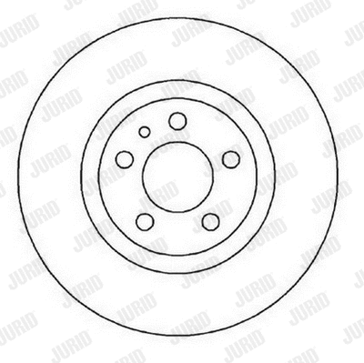 Brake Disc (561966J)