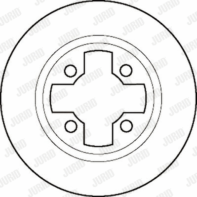 Brake Disc (561220J)
