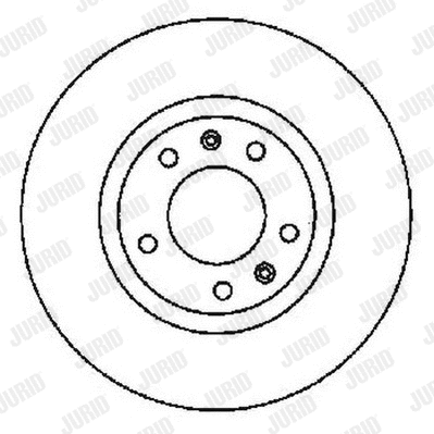 Brake Disc (561596J)