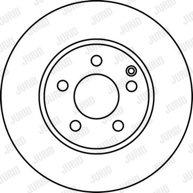 Brake Disc (562212JC-1)