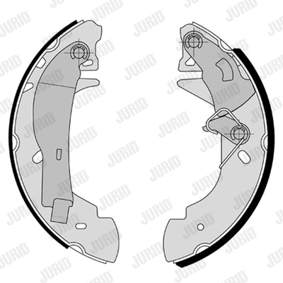 Brake Shoe Set (361560J)