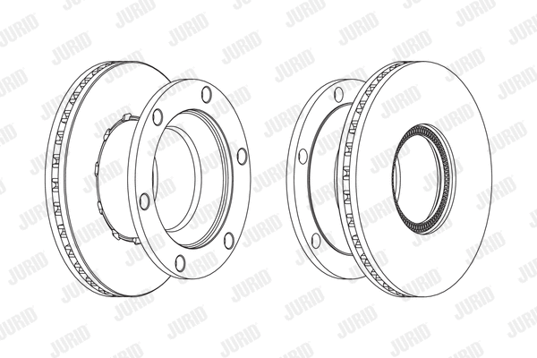 Brake Disc (569116J)