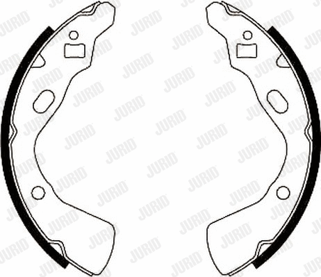 Brake Shoe Set
