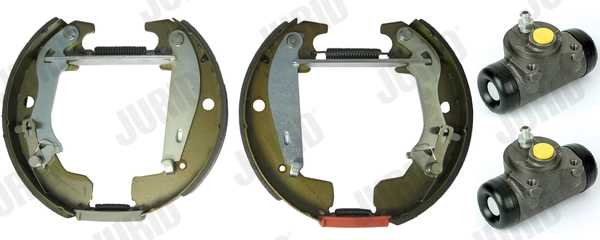 Brake Shoe Set (381371J)