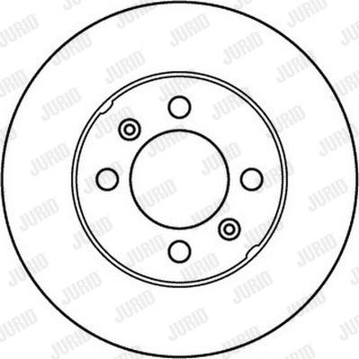 Brake Disc (562157J)