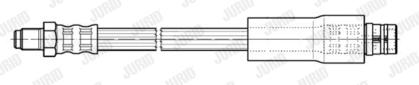 Brake Hose (172890J)